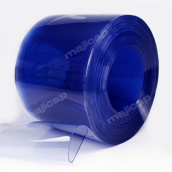 Rouleau de tube PVC souple et transparent - L 100 m